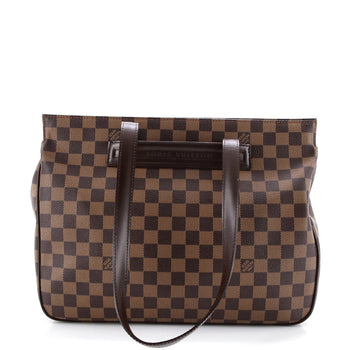 Louis Vuitton Parioli Handbag Damier Pm
