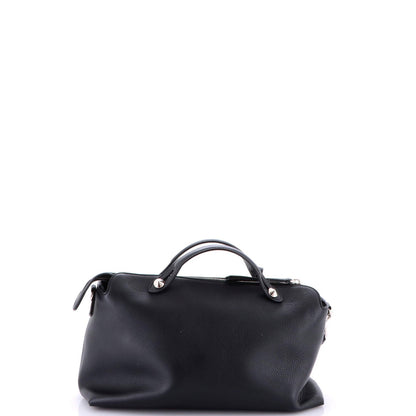 Fendi By The Way Satchel Calfskin Large