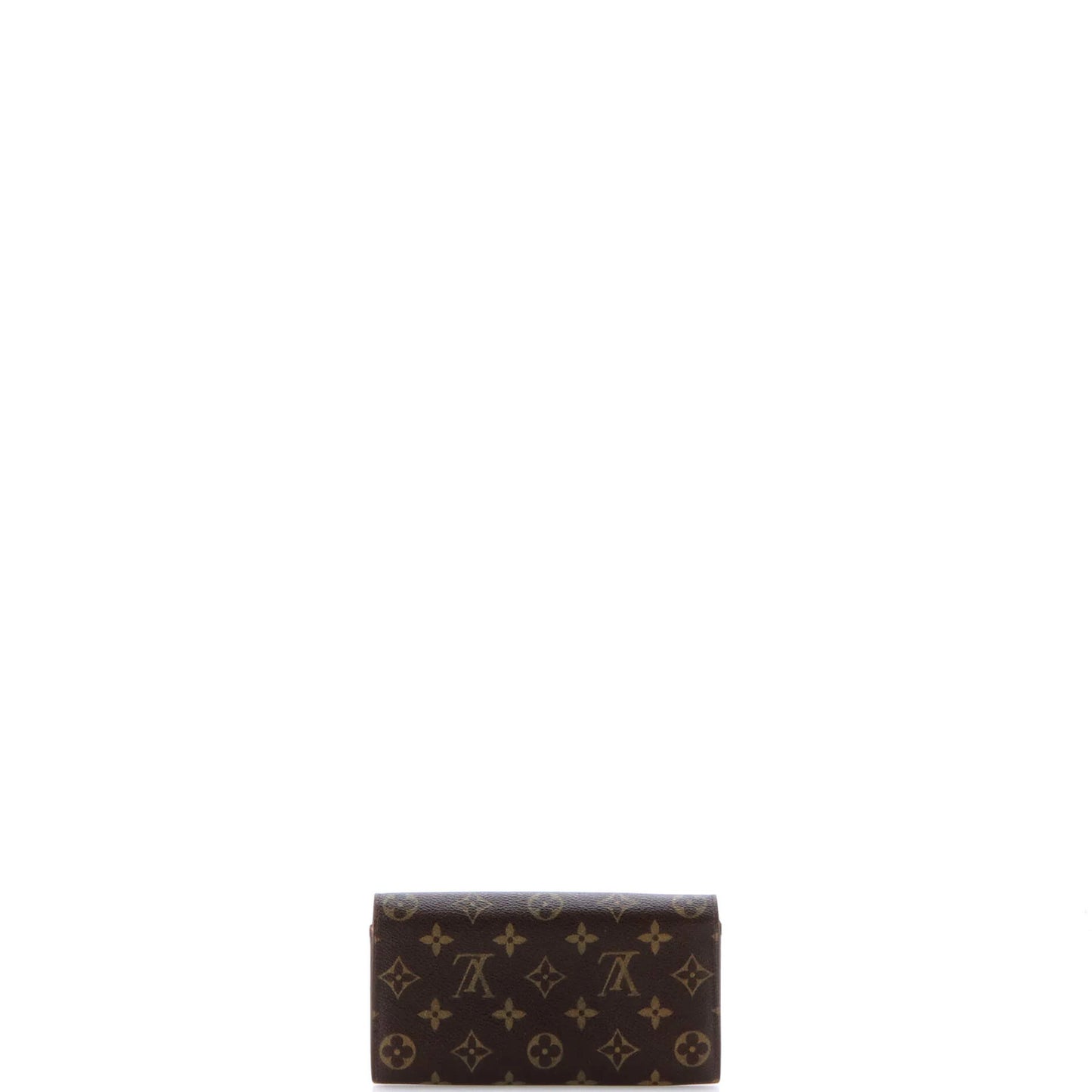 Louis Vuitton Sarah Wallet Monogram Canvas