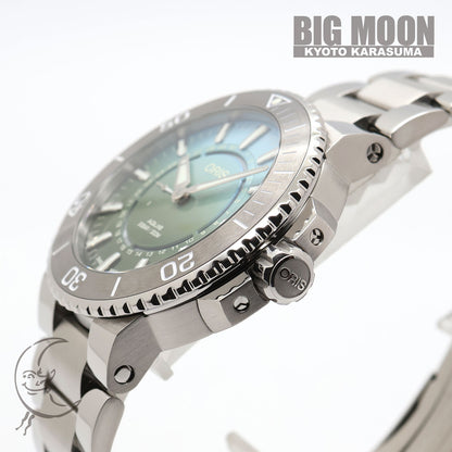 Oris Datwatt Limited Edition Ii 01 743 7734 4197 Watch Men