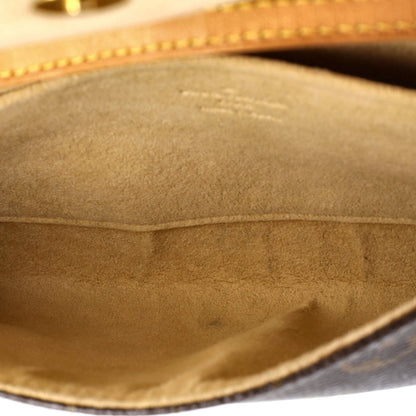 Louis Vuitton Twin Handbag Monogram Canvas Gm