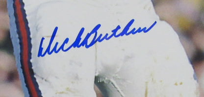 Dick Butkus Hof Signed/Auto 12X18 Photo Chicago Bears Bas/Beckett 198547