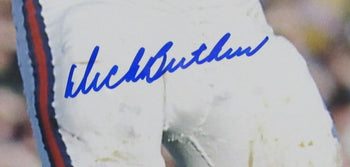 Dick Butkus Hof Signed/Auto 12X18 Photo Chicago Bears Bas/Beckett 198547