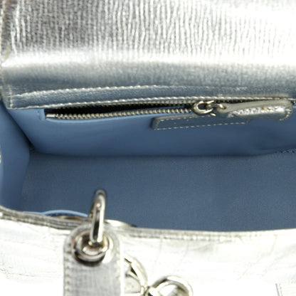 Christian Dior My Lady Dior Bag Cannage Quilted Leather