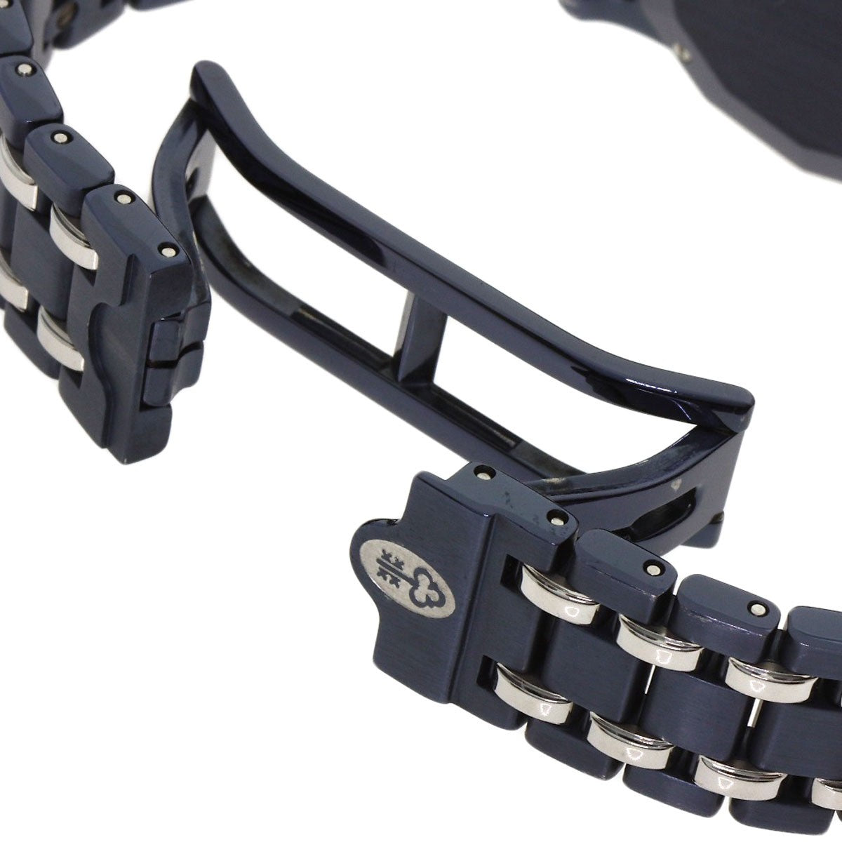 Steel CORUM Admirals cup Watches 39.130.30.V585 Stainless Steel/ Stainless