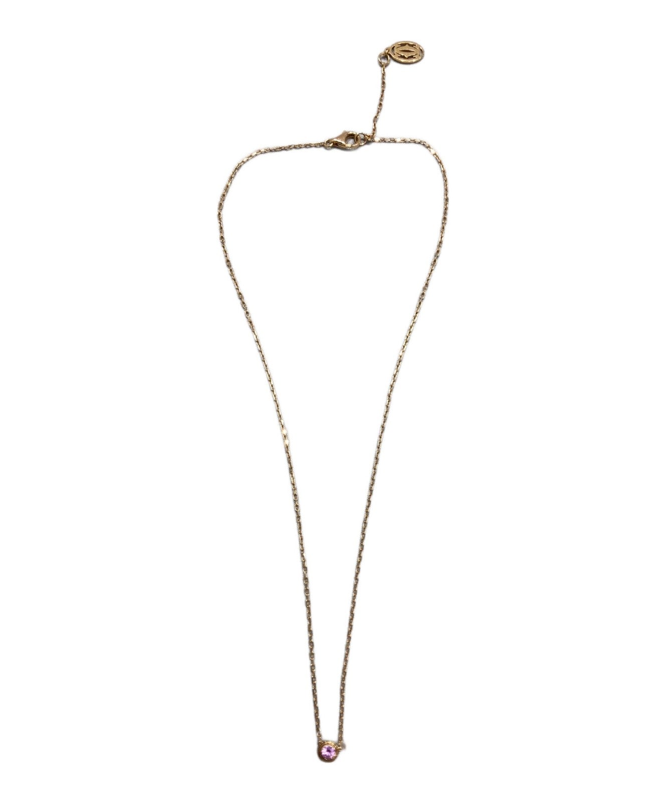 Cartier Amour Necklace