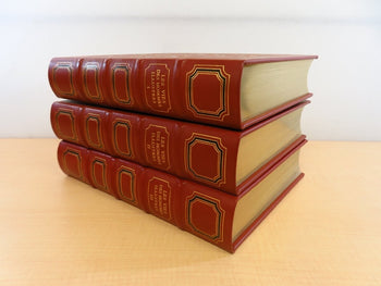 Plutarch Les Vies Des Hommes Illustres 3 Vols
