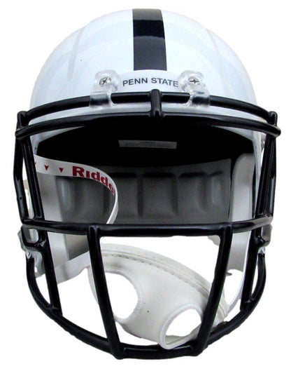 Drew Allar Signed/Inscr Full Size Speed Replica Helmet Penn State Jsa 194516