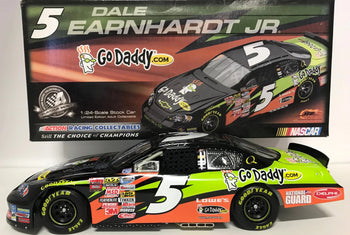 Dale Earnhardt Jr. Unsigned #5 2008 1:24 Scale Die-Cast Stock Car
