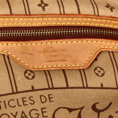 Louis Vuitton Neverfull Tote Monogram Canvas Mm
