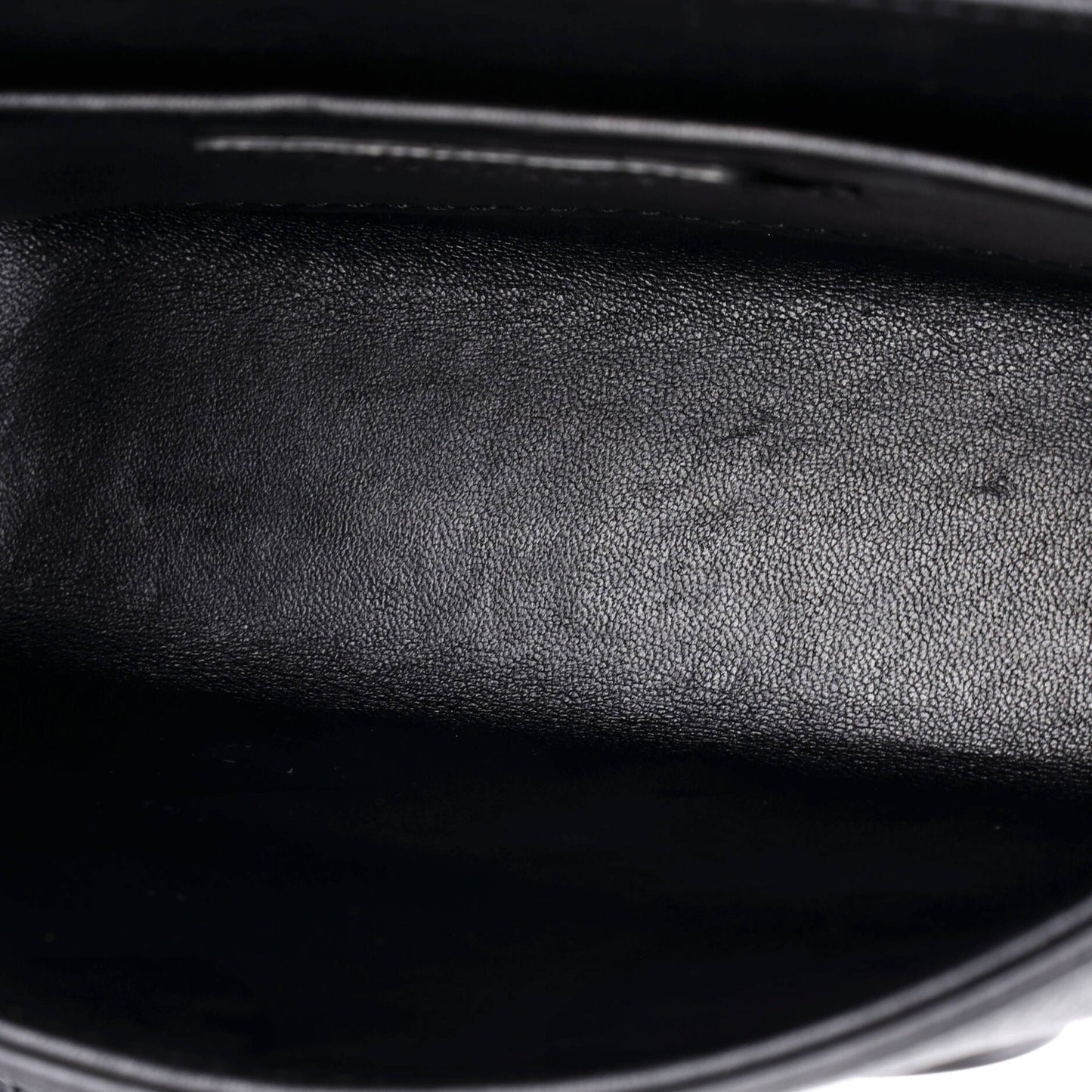 Leather Christian Dior Ultra Matte 30 Montaigne Box Bag