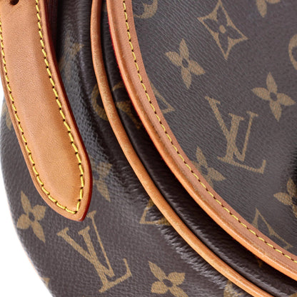 Louis Vuitton Tambourin Nm Handbag Monogram Canvas