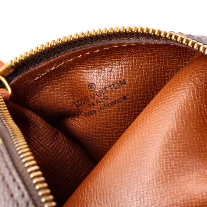 Louis Vuitton Papillon Handbag Monogram Canvas 30
