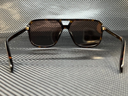 Havana Square Men's DG4354 Sunglasses 58 mm 73 502 Dolce & Gabbana