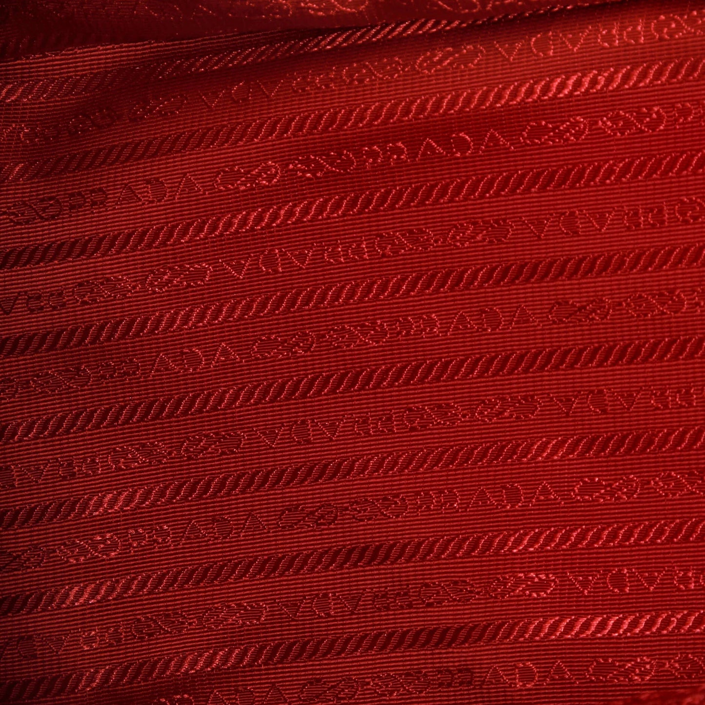 Prada Double Zip Lux Tote Saffiano Leather Large