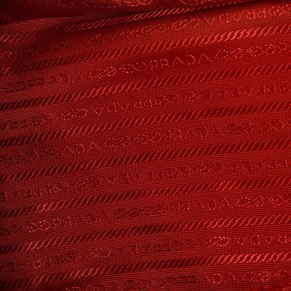 Prada Double Zip Lux Tote Saffiano Leather Large