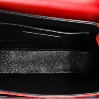 Saint Laurent Le 61 Saddle Bag Leather Small