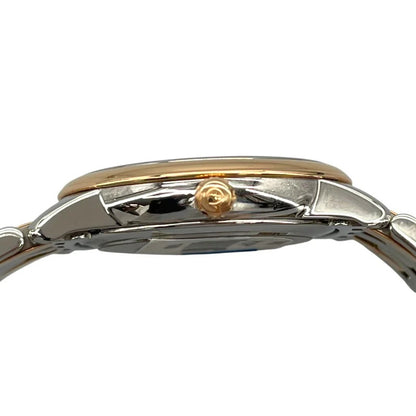 Omega De Ville Prestige 424.20.27.60.13.001 Brown Pg/Ss Quartz