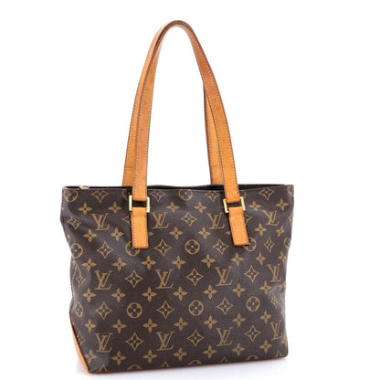 Louis Vuitton Cabas Piano Monogram Canvas