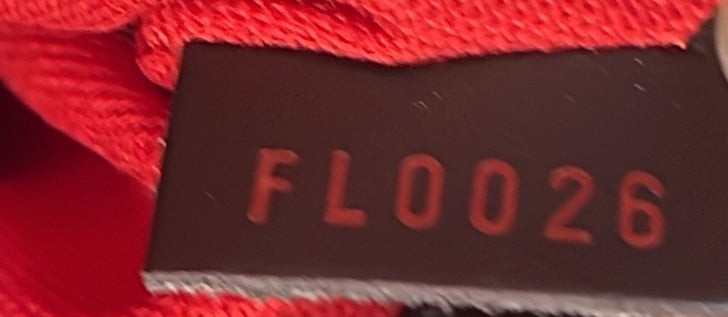 Louis Vuitton Vintage Alma Handbag Damier Pm