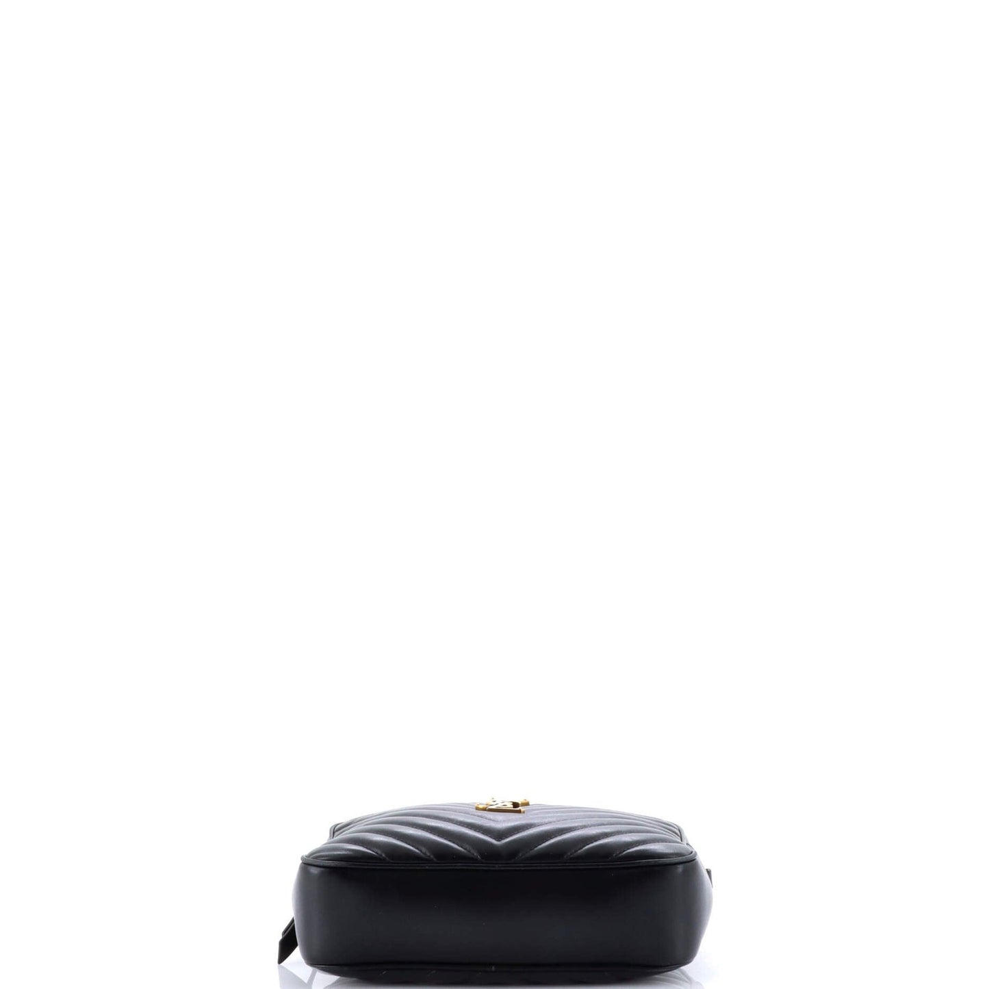 Saint Laurent Lou Camera Bag Matelasse Chevron Leather Small