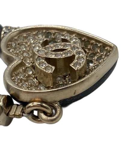 Chanel Coco Heart Bracelet