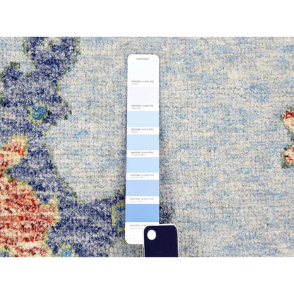 12'X15'3" Oushak Re Imagined,Wool Hand Knotted Oversize,Oriental Rug