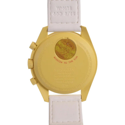 Omega Swatch Mission To The Sun So33J100