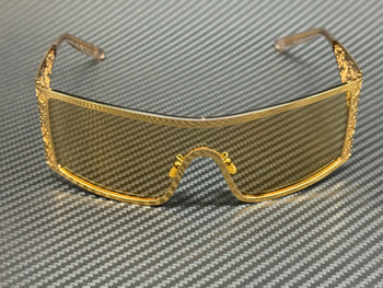 Dolce & Gabbana Dg2317 02 7I Gold Mirror Women'S