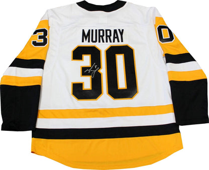 Matt Murray Autographed Pittsburgh Penguins