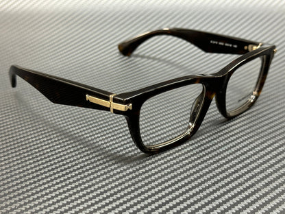 Burberry Be2419 3002 Brown Havana Men'S 53 Mm