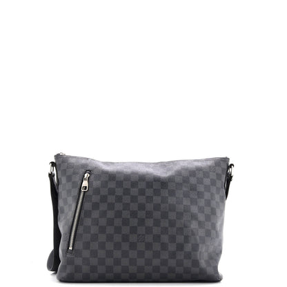 Louis Vuitton Mick Messenger Bag Damier Graphite Mm