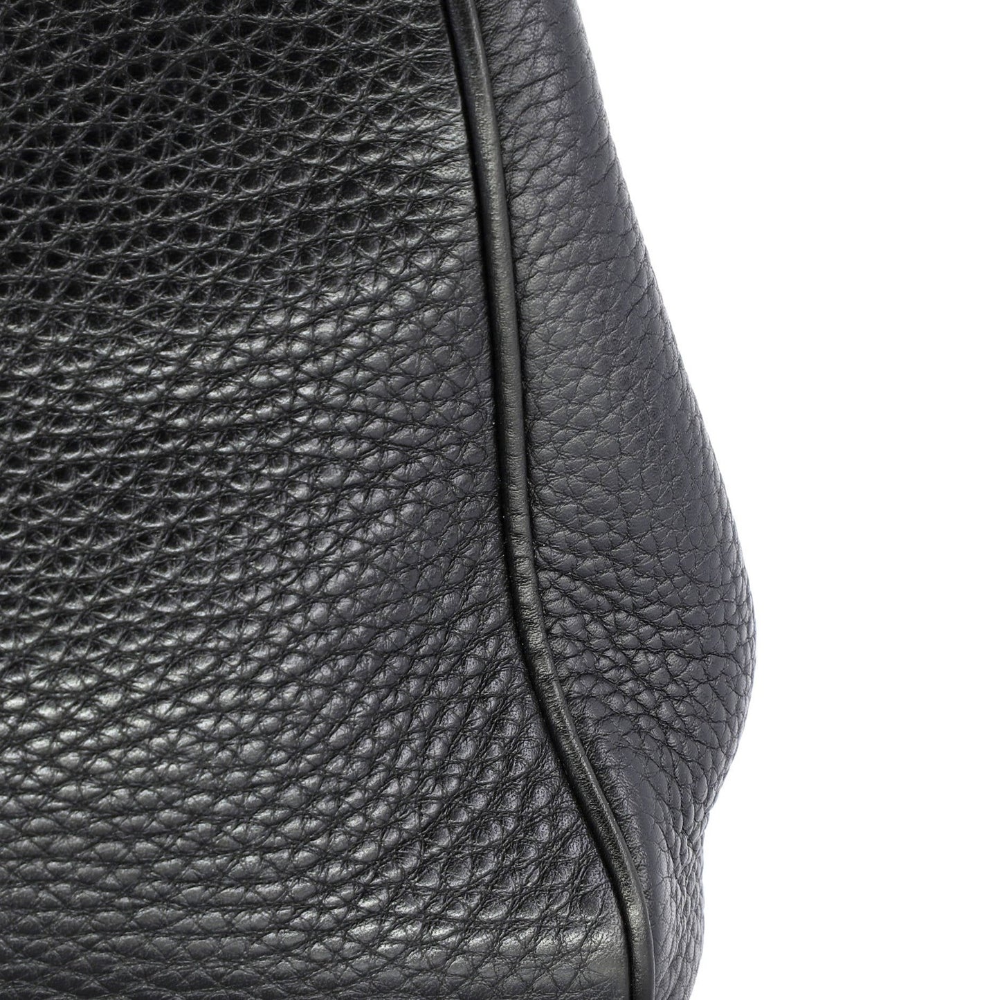 Gucci Bamboo Shopper Tote Leather Mini