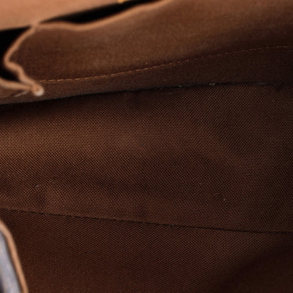 Louis Vuitton Bosphore Messenger Bag Monogram Canvas Pm