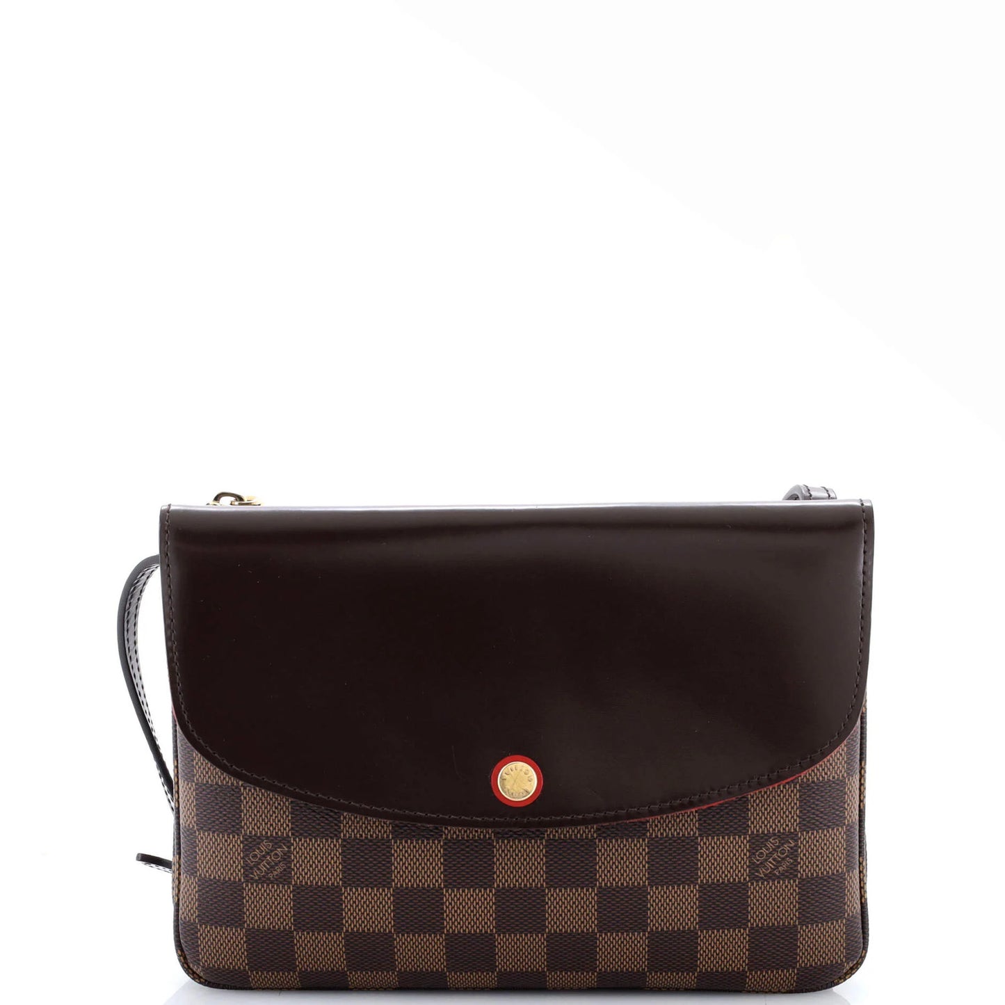 Louis Vuitton Twice Handbag Damier