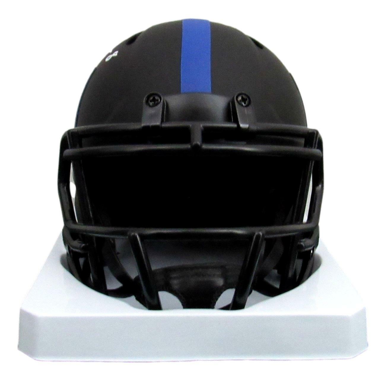 Daniel Jones Signed/Autographed Giants Eclipse
