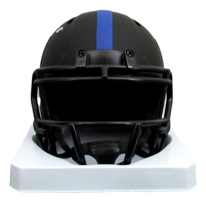 Daniel Jones Signed/Autographed Giants Eclipse