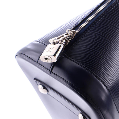 Louis Vuitton Alma Handbag Epi Leather Pm