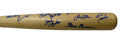 June 11, 2011 Hof Classic Game Cooperstown Bat