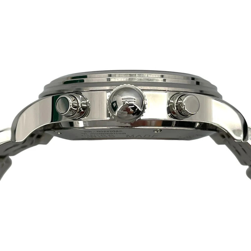 Ball Watch Trainmaster World Time Chronograph Cm2052D-Sj-Bk Black