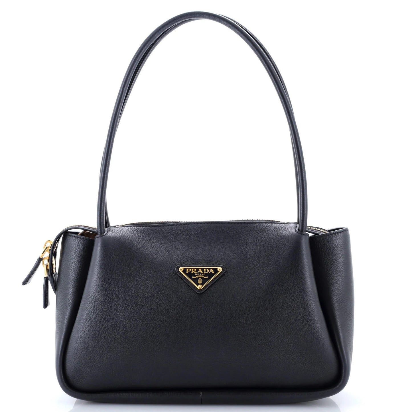 Prada Darling Shoulder Bag Leather Medium