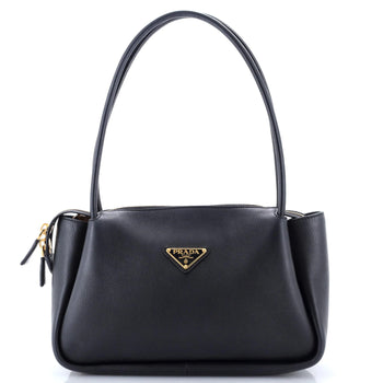 Prada Darling Shoulder Bag Leather Medium