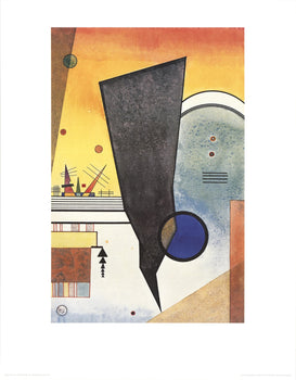 Wassily Kandinsky Curved Tip (No Text) 