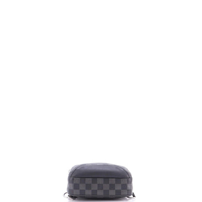 Louis Vuitton Avenue Sling Bag Damier Graphite