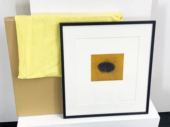 Anish Kapoor (British) 2000 Original Etching