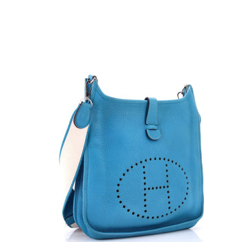 Hermes Evelyne Bag Gen Iii Clemence Gm