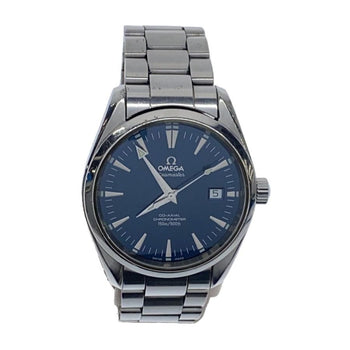 Omega 2503.80 Case Size 4.6 4.2Cm Band Size 18Cm Used Watch #7107