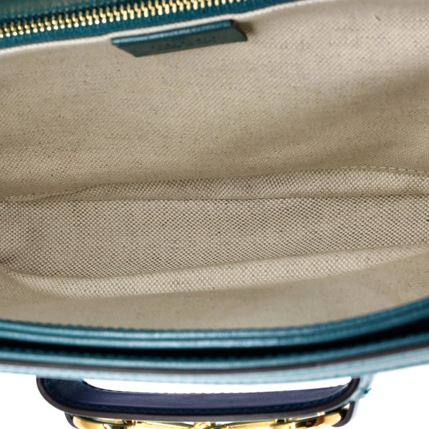 Gucci Horsebit 1955 Shoulder Bag Leather Small