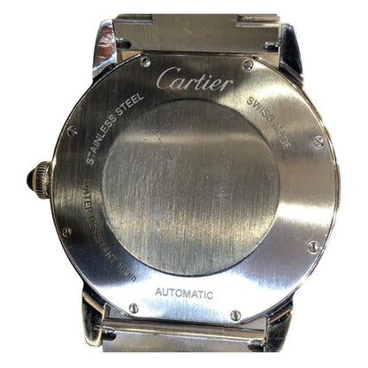 Cartier Ronde Croisire De Wsrn0011