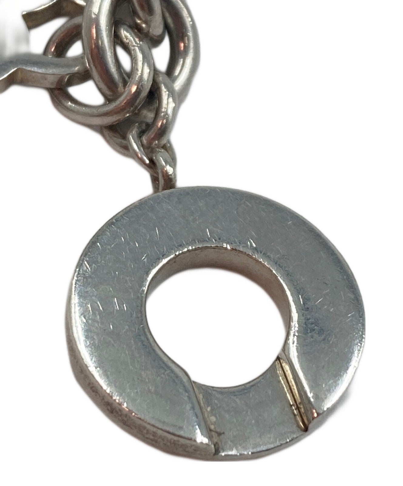 Tiffany & Co. Heart Tag Toggle Choker Necklace